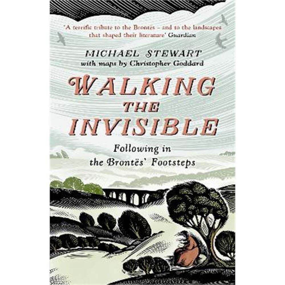 Walking The Invisible (Paperback) - Michael Stewart